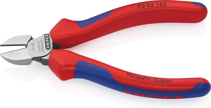 Actual product image Knipex Diagonal Cutter (140 mm)