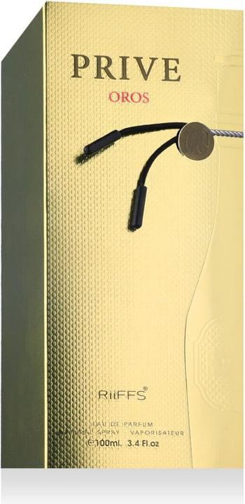 Produktbild Riiffs Prive Oros (Eau de Parfum, 100 ml)