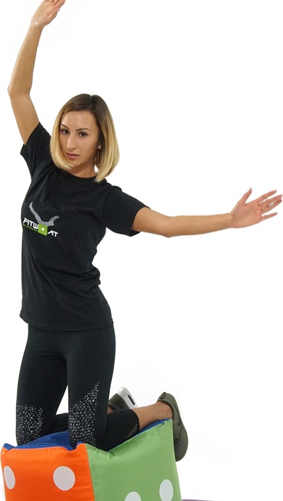 Immagine prodotto FitW Fitness Cube 2.0