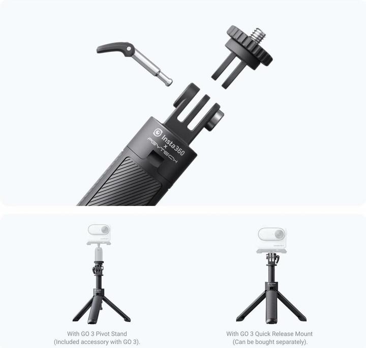 Image du produit Insta360 Link 2in1