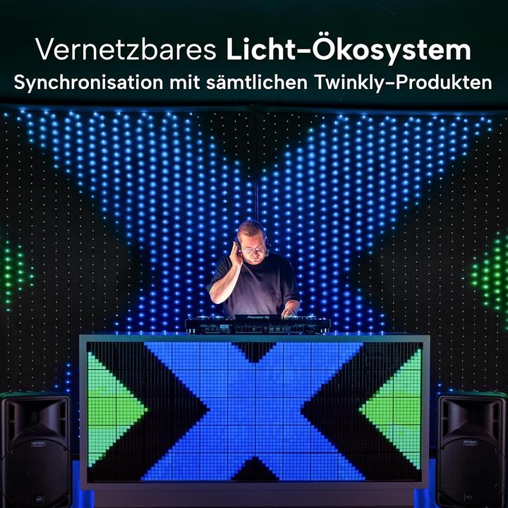 Produktbild Twinkly Lightwall (2.60 m)