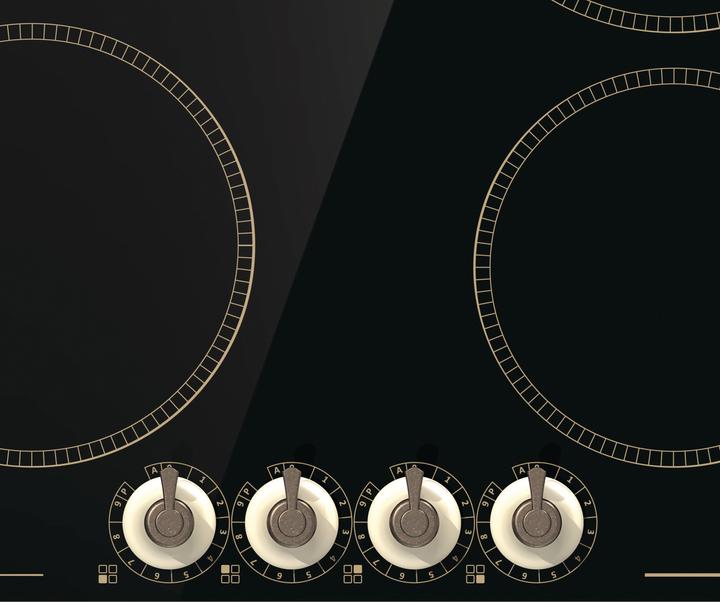 Produktbild Gorenje IK640CLI Integriert Zonen-Induktionskochfeld 4 Zone(n) (71.50 cm, Induktionskochfeld)