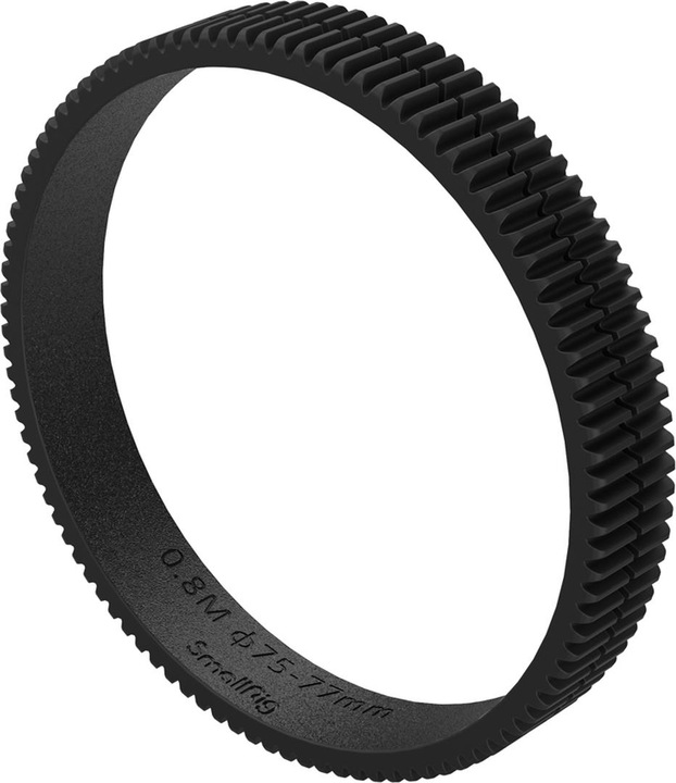 Image du produit SmallRig 75- 77 Seamless Focus Gear Ring 3294