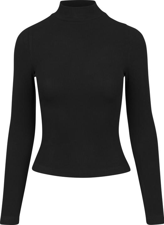 Produktbild Urban Classics Ladies Turtleneck Longsleeve (L)