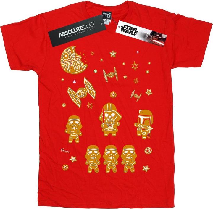 Produktbild Star Wars Gingerbread Empire TShirt (S)