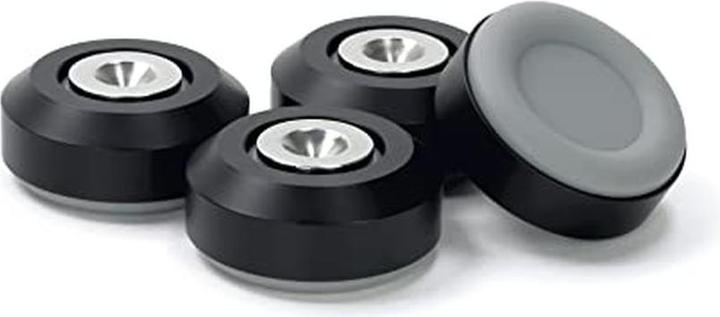 Actual product image Dynavox High-end dual absorber set of 4 (Screen protective film)