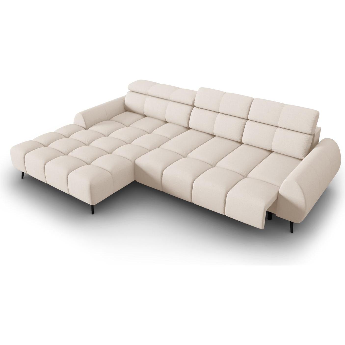 Micadoni, Sofa, Alyse (Ecksofa)