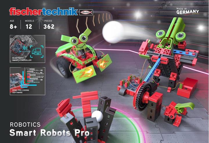 Actual product image Fischertechnik Smart Robots