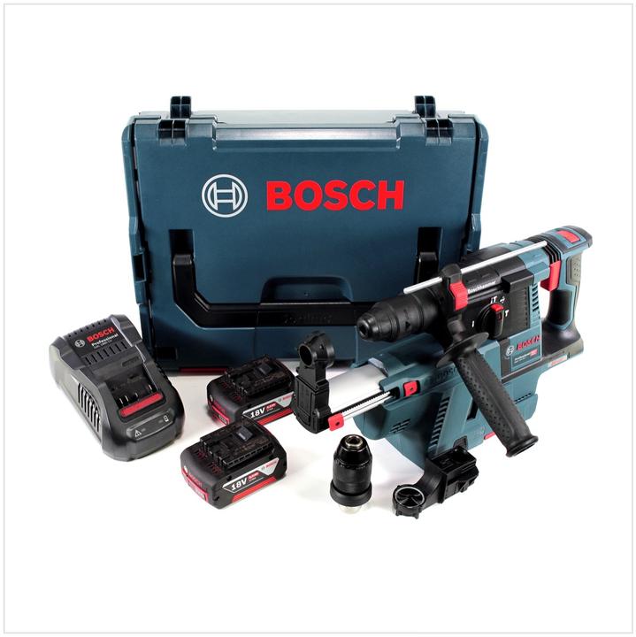 GBH 18V-22 Perforateur Sans-fil SDS Plus | Bosch Professional