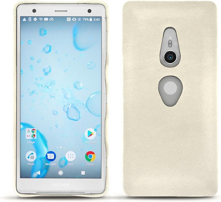 Immagine prodotto Noreve Cover in pelle (Sony Xperia XZ2)