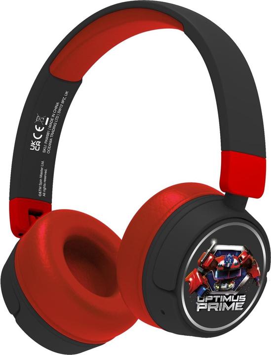Produktbild OTL Bluetooth Headset w/Perental Control - Transformer (TF0987)