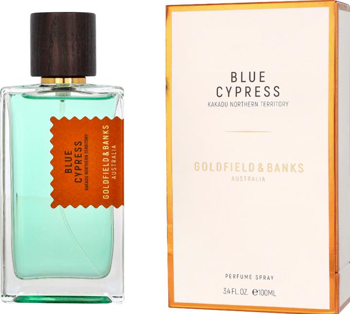 Produktbild Goldfield&Banks Blue Cypress (Eau de Parfum, 100 ml)