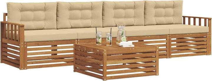 Produktbild vidaXL Outdoor-Sofa