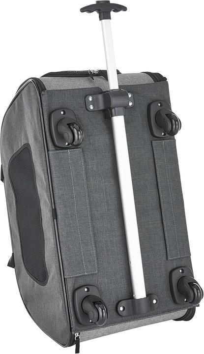 Immagine prodotto Trixie Carrello (Cane, Gatto, Traspirante)