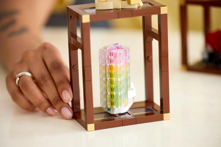 Produktbild LEGO Mineraliensammlung (21362, LEGO Ideas)