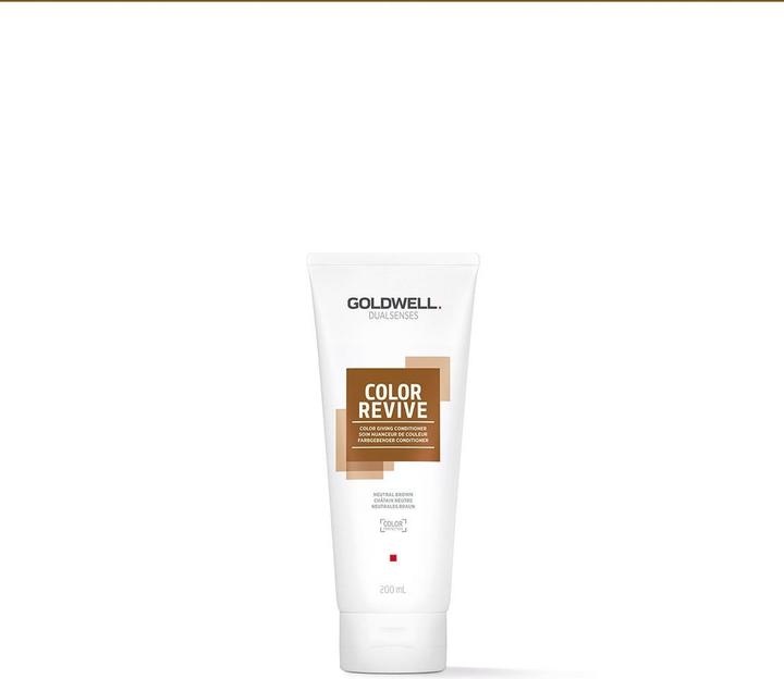 Produktbild Goldwell Color Revive Color Giving Conditioner Neutral Brown (200 ml)