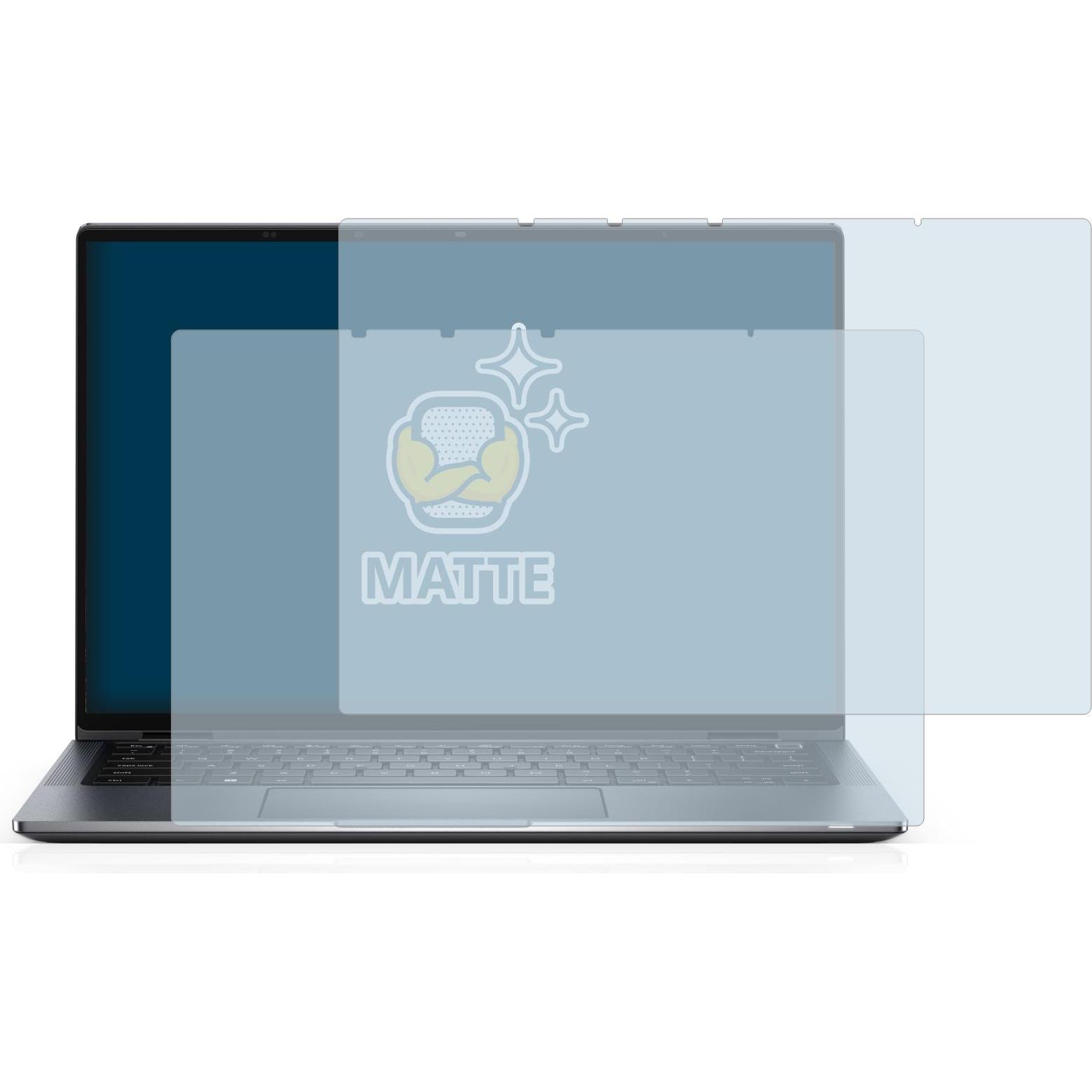 Thumbnail - BROTECT Entspiegelungs-Schutzfolie Displayschutz Matt (13.30"), Notebook Schutzfolie