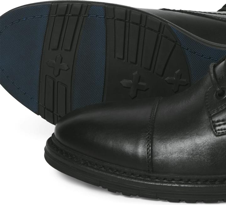 Actual product image Jack & Jones Jfwwentworth Leather Boot Ln (45)
