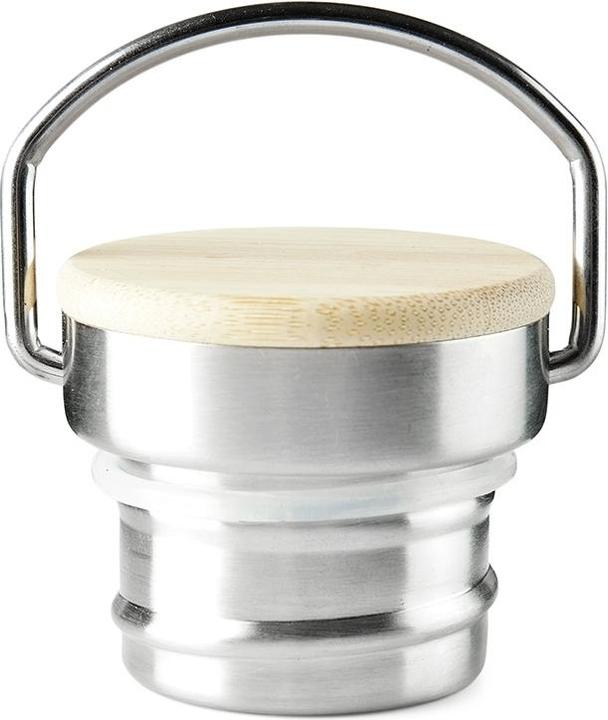 Immagine prodotto Nuuroo Bertil Borraccia 350 ml - Iris nero (0.35 l)