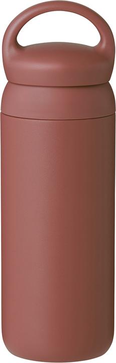 KINTO - Isolierflasche Day Off Tumbler pink (0.50 l)