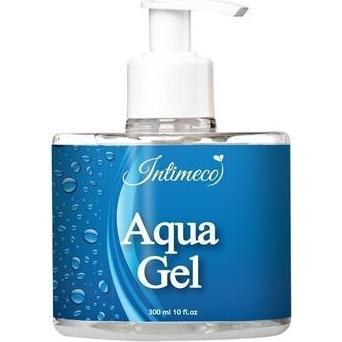 Intimeco Aqua Gel water gel moisturizing intimate zones with pump 300ml (300 ml, Intimgel) (33082736)