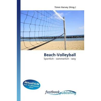 Beach-Volleyball, Ratgeber