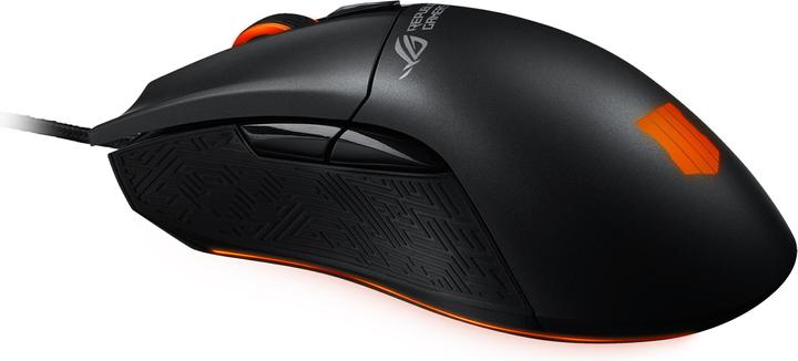 Produktbild ASUS ROG Gladius II CoD Edition (Kabelgebunden)