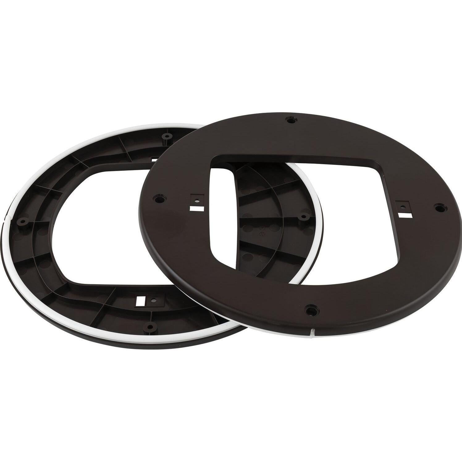 PetSafe Adaptateur d'installation (Chatière à micropuce), Chatière + filet pour chat