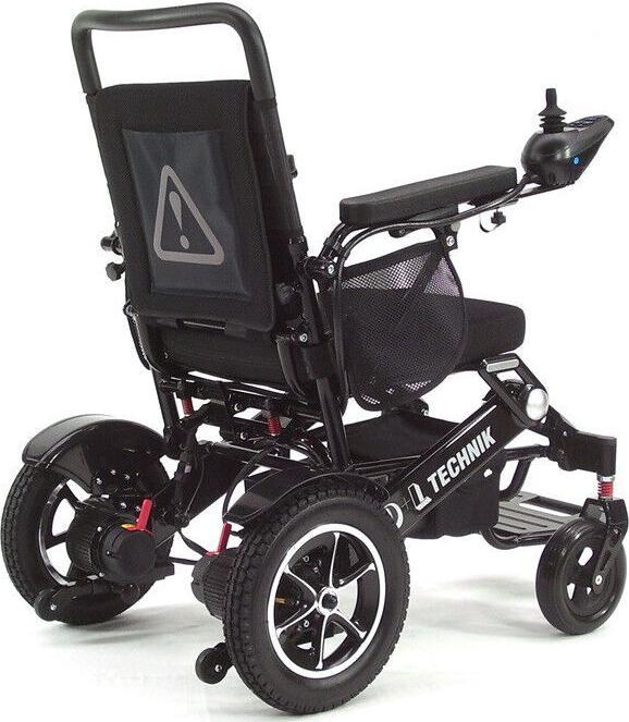 Image du produit Avetoe 06070 - Elektrorollstuhl