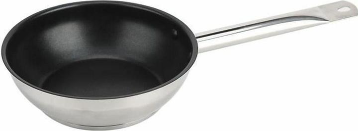 Baumalu Pfanne Ø 20 cm Ø 28 cm (Frying pan, Stainless steel)