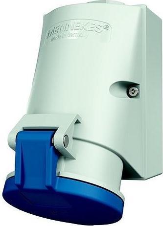 Blau RAL-Nummer (ähnlich)9010 Metallicfarbe: Nein