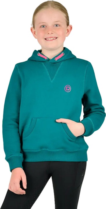 Produktbild Dublin Camile Kapuzenpullover mit Kordelzug Mädchen (116)