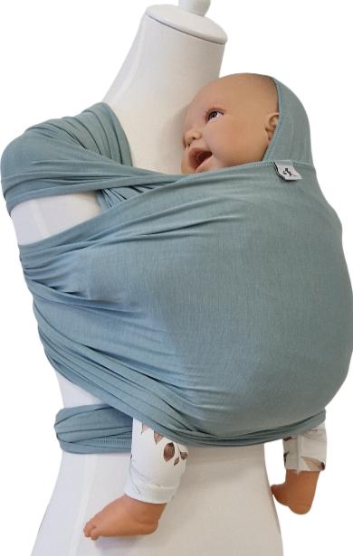 Hänschenklein Bambus Tragetuch (4.30 m)