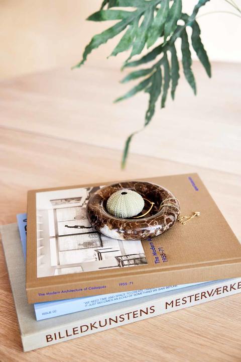 Immagine prodotto OYOY Living Candeliere Savi Ø13 cm, Marrone