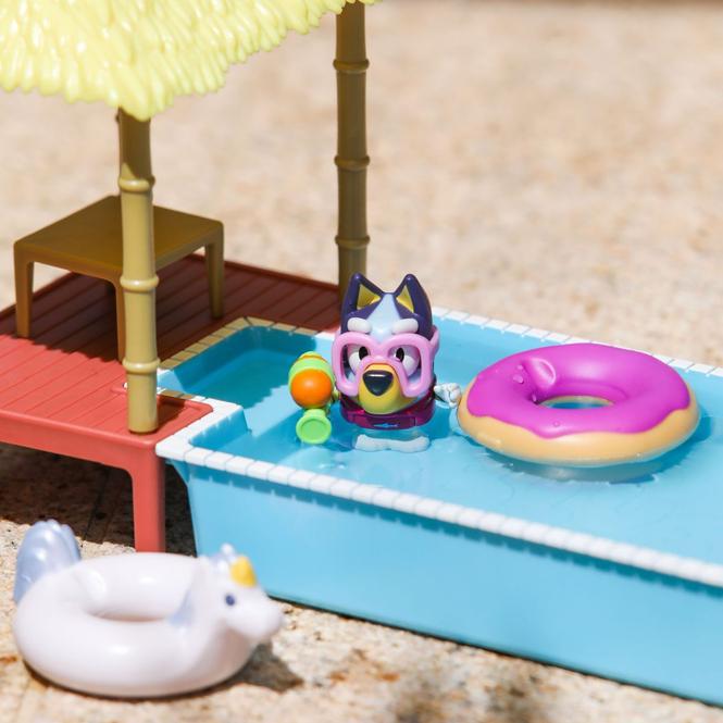 Actual product image Moose Pool time playset