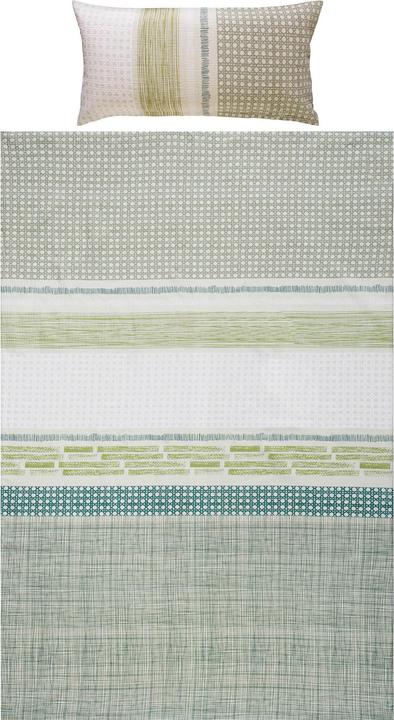 Immagine prodotto Erwin Müller Bettwäsche (Set di biancheria da letto, 155 x 220 cm, 80 x 40 cm)