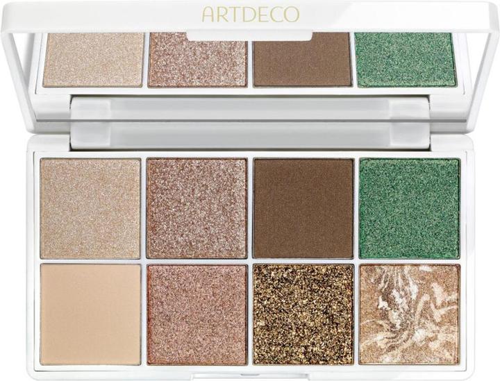 Produktbild Artdeco Eyelights Palette Summer In Style Limited Edition (Glitzer, Pearl, Metallisch, Matt)