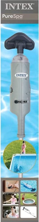 Actual product image Intex Silas
