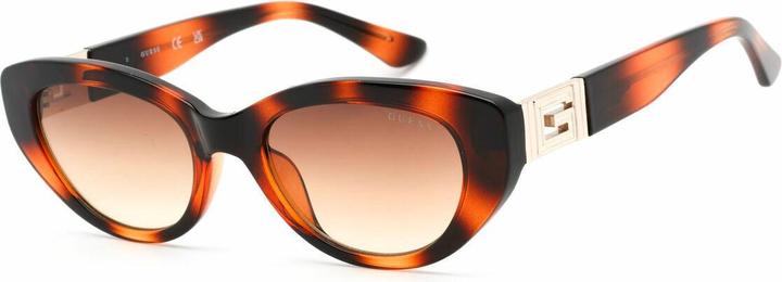 Produktbild Guess Brown Gradient Sunglasses