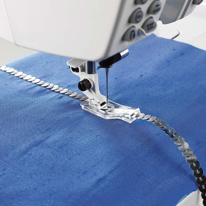 Produktbild Husqvarna Bandannähfuss