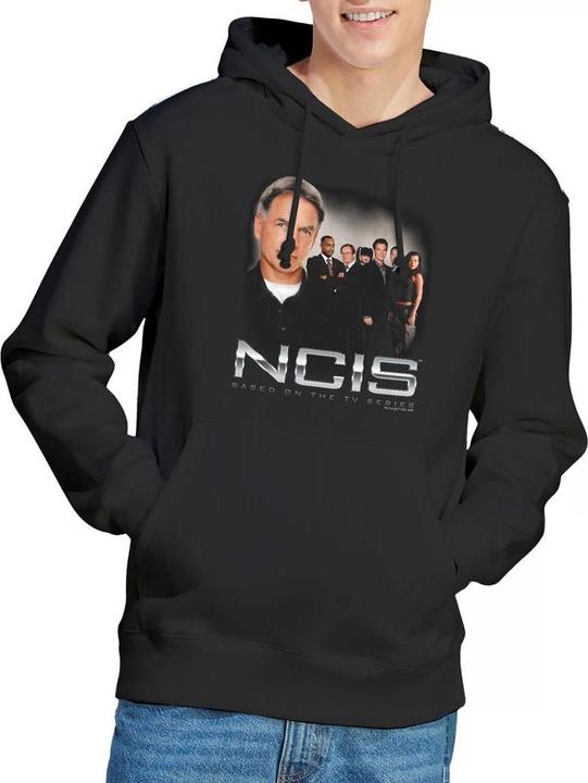 Produktbild Ncis Investigators Kapuzenpullover (M)