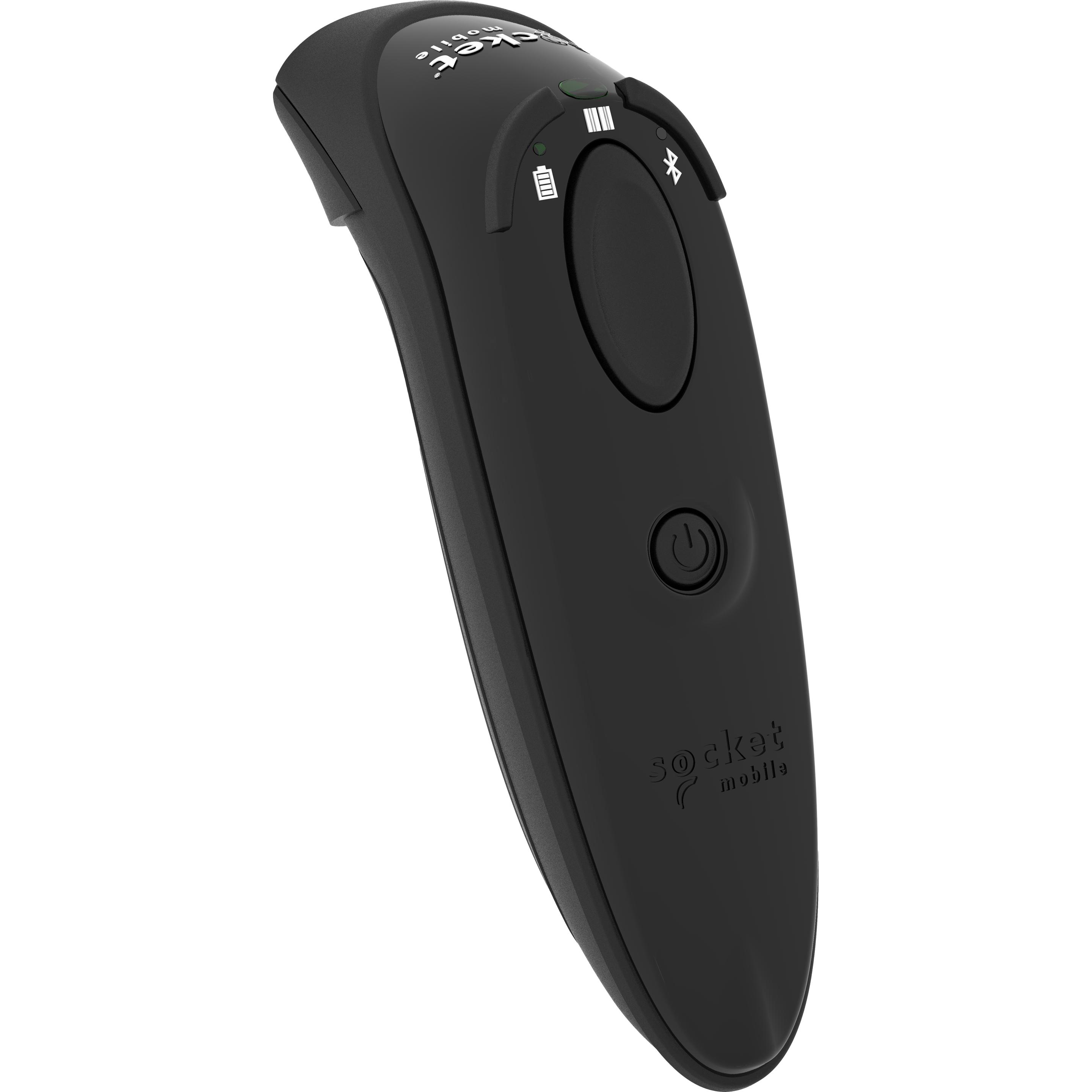 Thumbnail - Socket DuraScan D730, Tragbares Barcodelesegerät, 1D, Laser, Codabar,Code 11,Code 128,Code 39 (1D-Barcodes), Barcode-Sca...