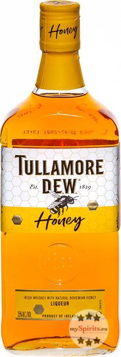 Produktbild Tullamore Dew Honey (1 x 70 cl)