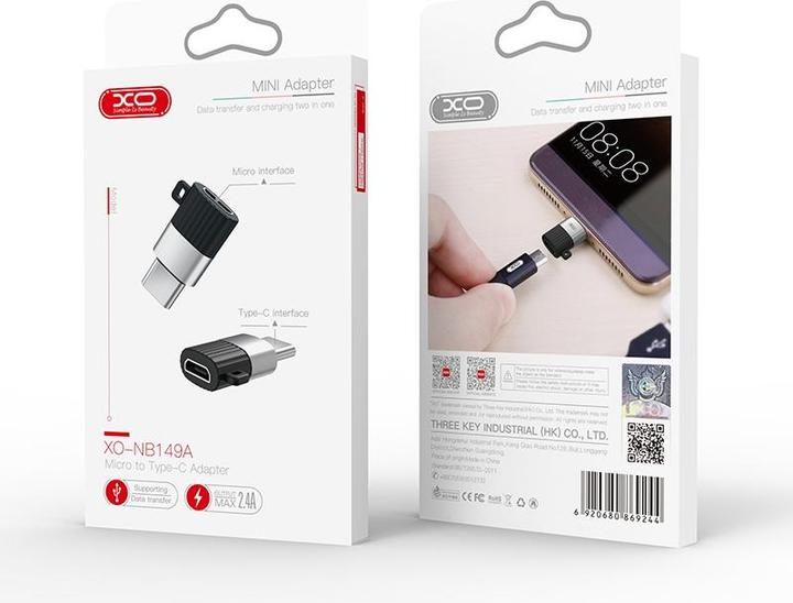 Produktbild xO Adapter (Micro USB, USB-C)