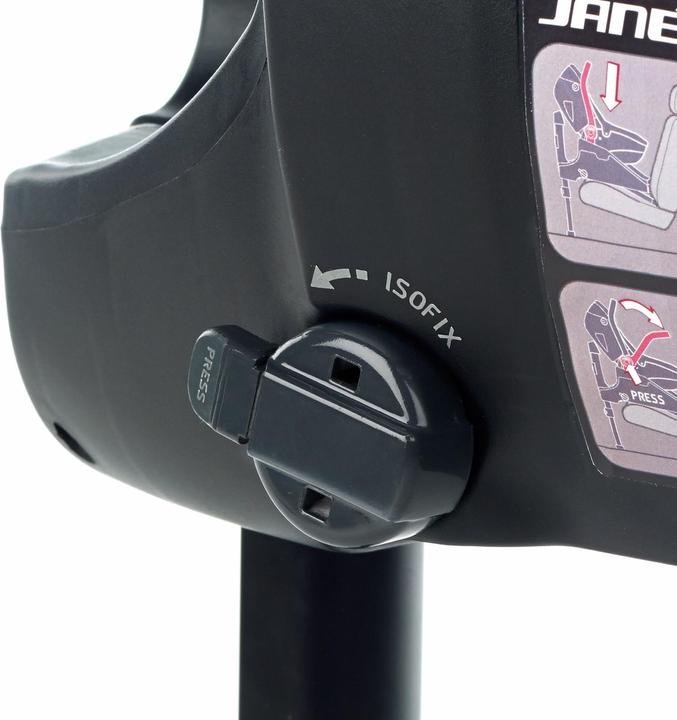 Produktbild Jané Adapter I-Platform Comfy