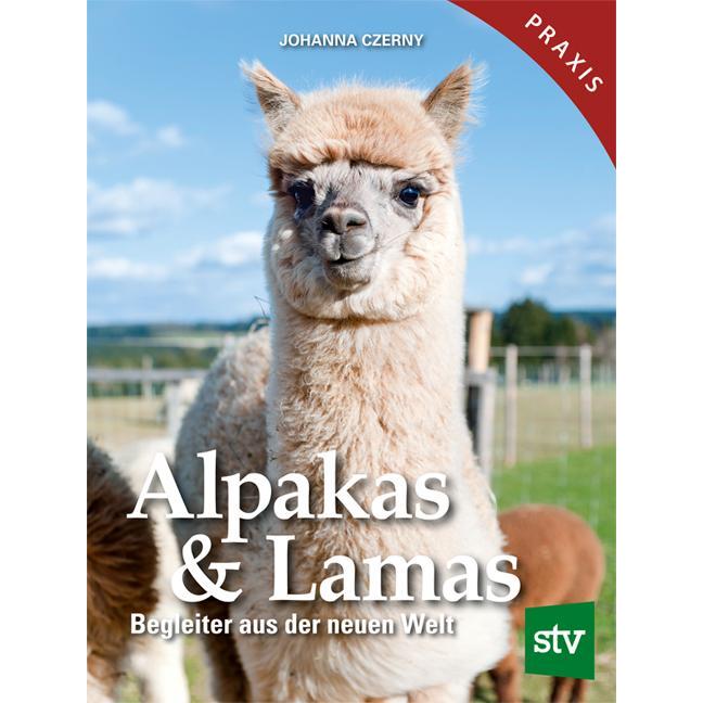Alpakas & Lamas, Ratgeber von Johanna Czerny