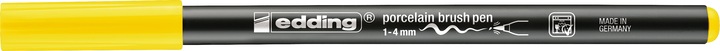 Immagine prodotto Edding Porzellan Pinselstift (Giallo, 4 mm, 1 x)