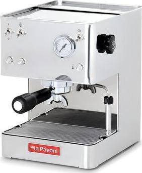 Image du produit La Pavoni Casa Bar, 53.5mm, Edelstahl LPMCBS01CH