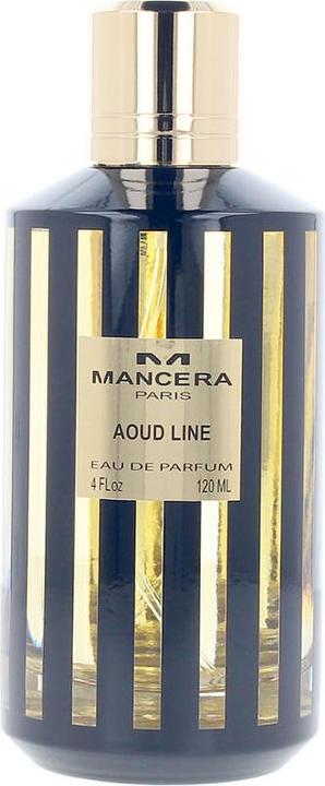 Produktbild Mancera Aoud Line by Eau de Parfum Spray (Unisex) 120 ml (Eau de Parfum, 120 ml)