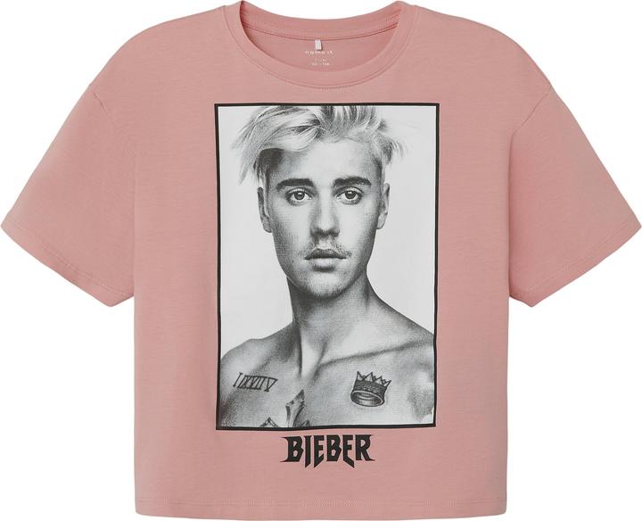 Immagine prodotto Name it Maglietta Justin Bieber (122, 128)